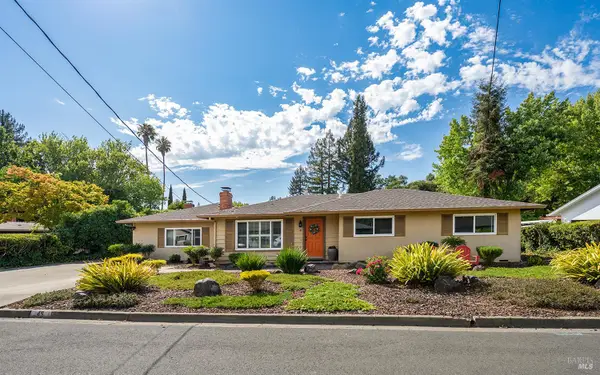 45 Larkfield Drive, Santa Rosa, CA 95403