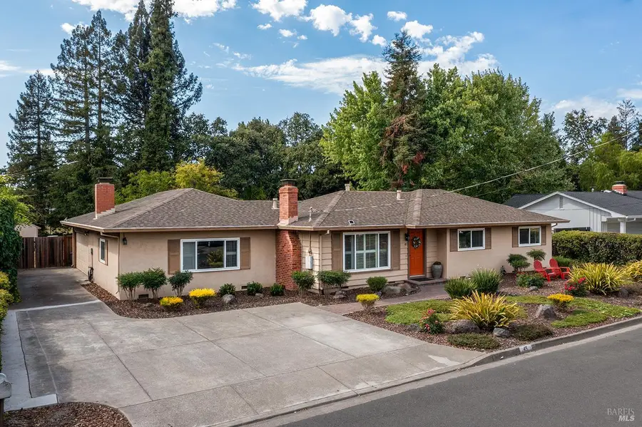 45 Larkfield Drive, Santa Rosa, CA 95403 - #2
