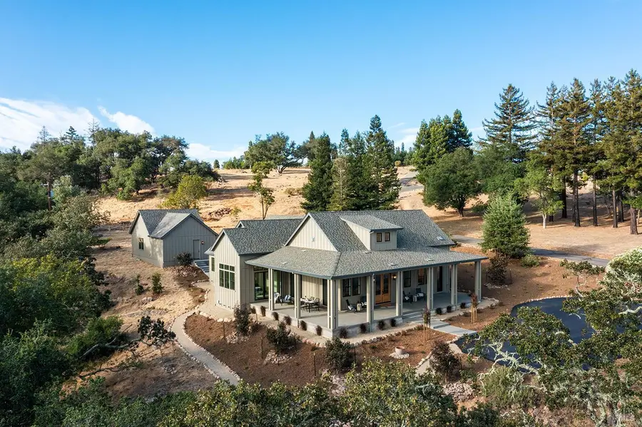5055 Upper Ridge Road, Santa Rosa, CA 95404 - #2