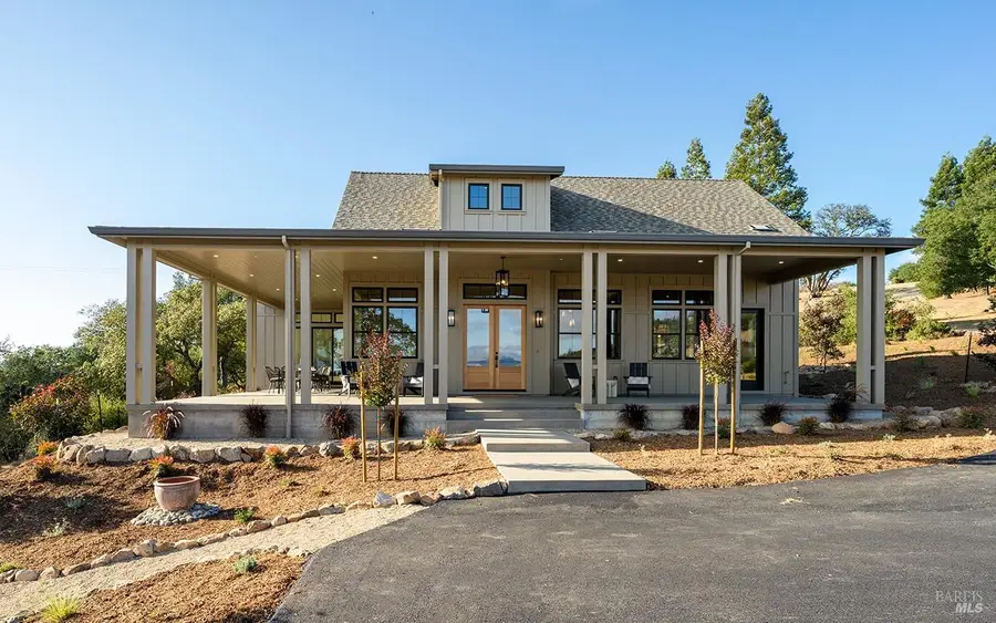 5055 Upper Ridge Road, Santa Rosa, CA 95404 - #3