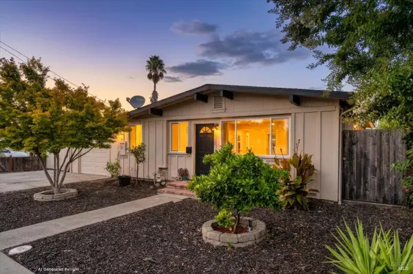 745 Camellia Court, Santa Rosa, CA 95407