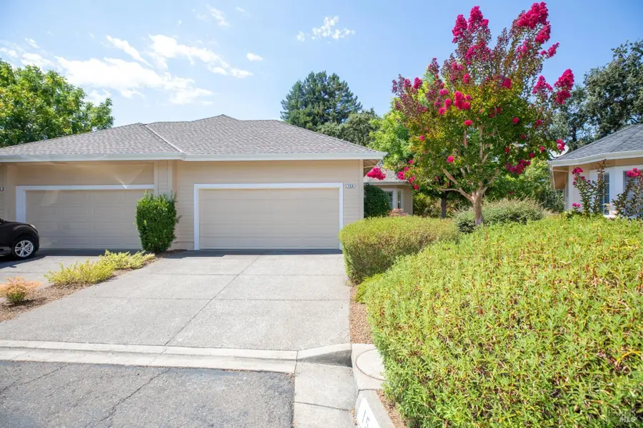 154 White Oak Drive, Santa Rosa, CA 95409 - #3