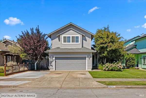 1975 Seville Street, Santa Rosa, CA 95403