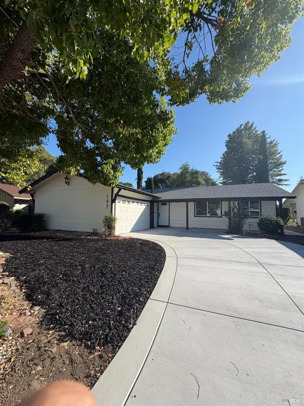 197 Rainier Circle, Vacaville, CA 95687