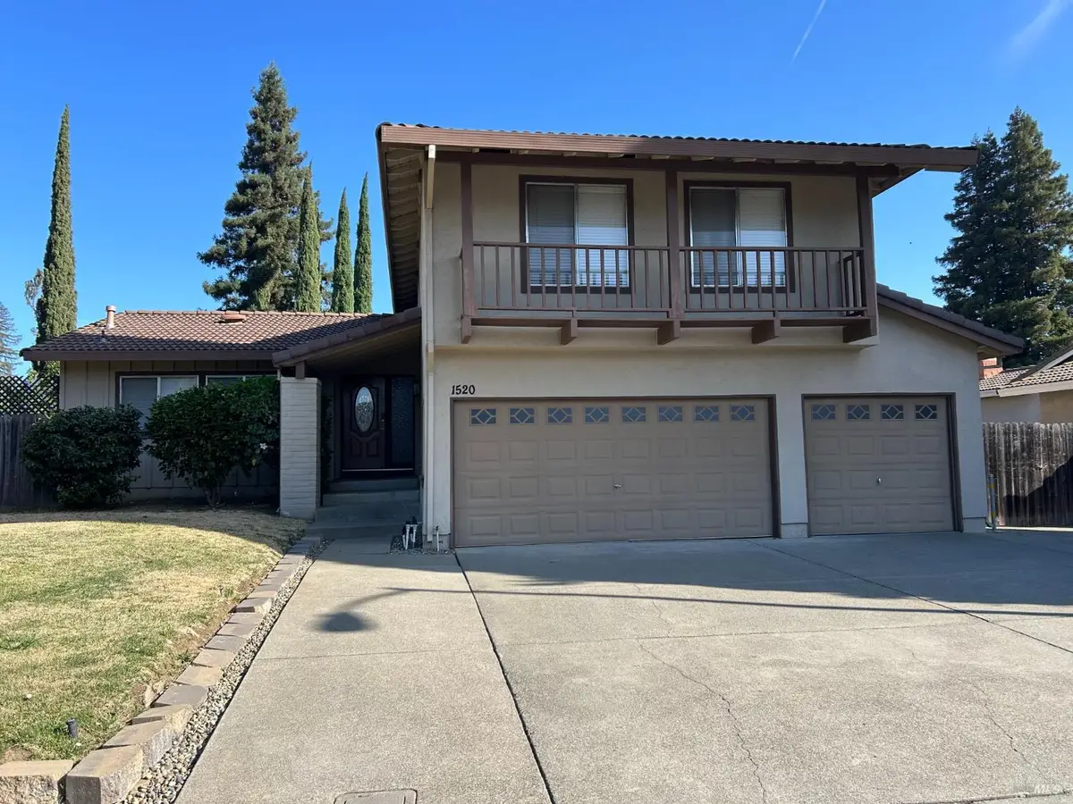 1520 Woodcreek Drive, Fairfield, CA 94534 - #1