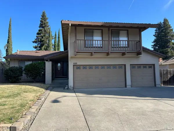 1520 Woodcreek Drive, Fairfield, CA 94534