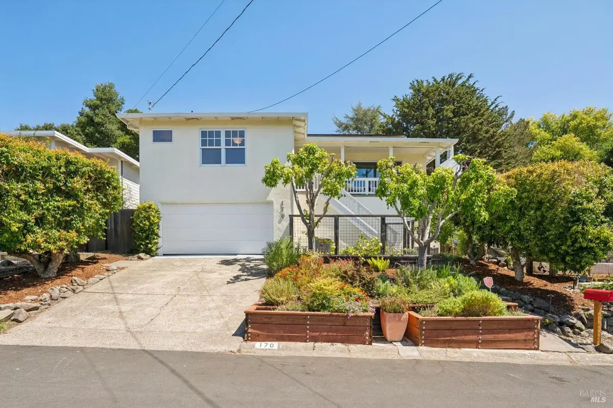 170 Alpine Street, San Rafael, CA 94901 - #1