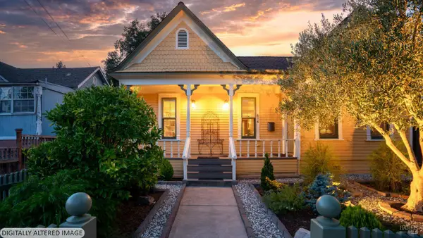 614 E Street, Petaluma, CA 94952