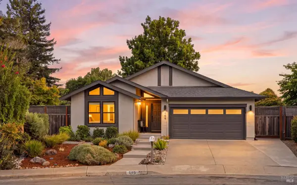 505 Teton Court, Petaluma, CA 94954