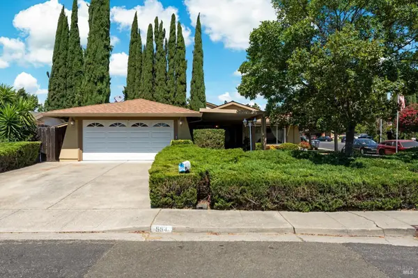 554 Asbury Lane, Fairfield, CA 94533