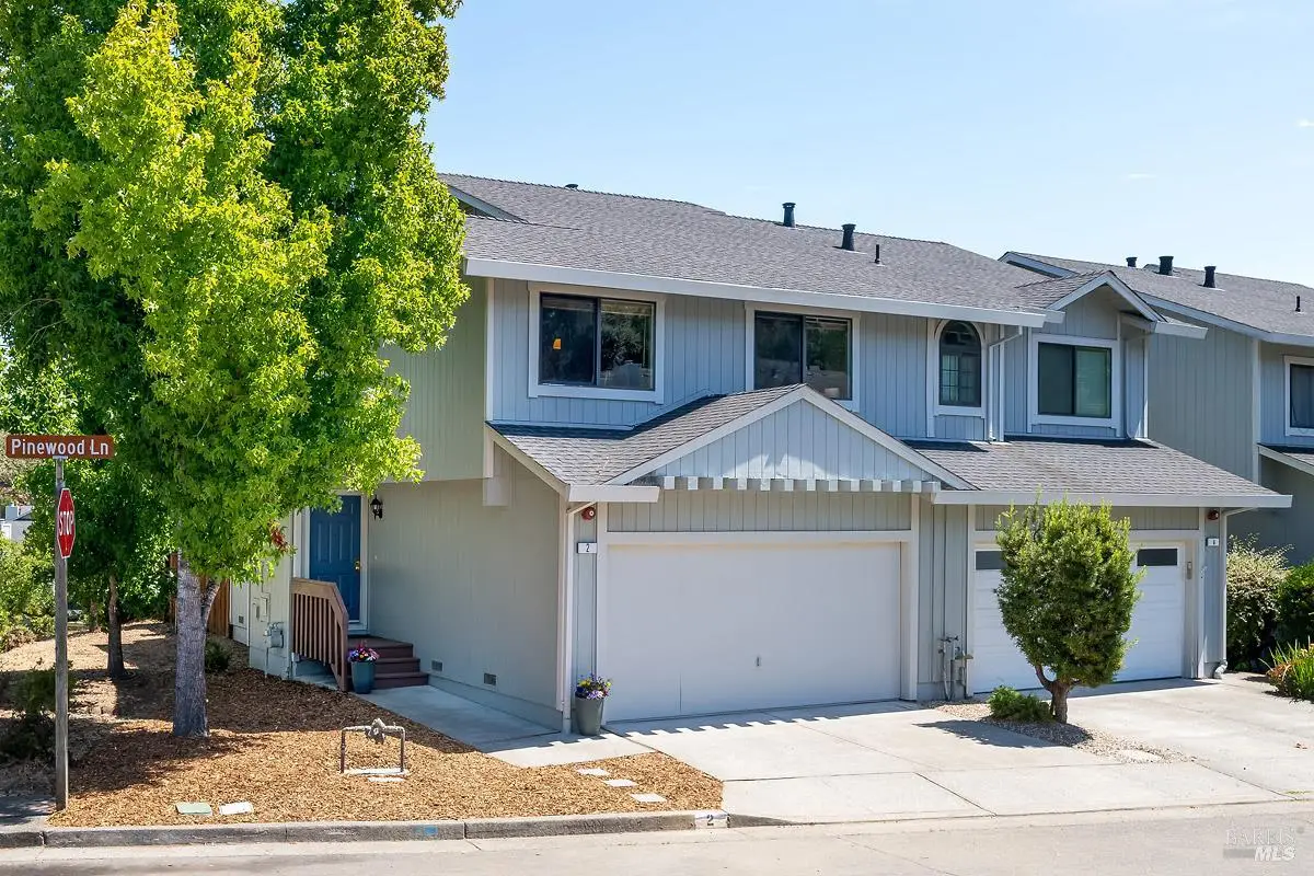 2 Pinewood Lane, Novato, CA 94947 - #1