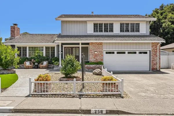 258 San Carlos Way, Novato, CA 94945