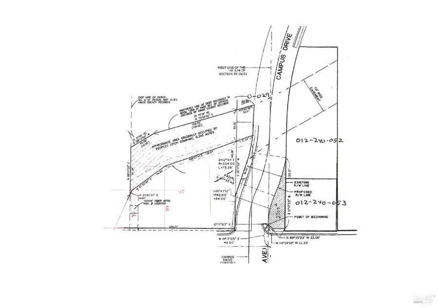 0 NW Campus Drive, Hanford, CA 93230 - #2
