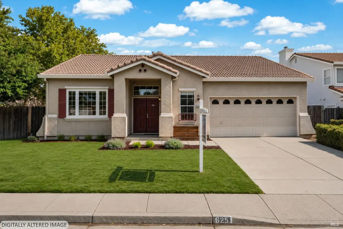 625 Blossom Oak Court, Vacaville, CA 95688 - #1