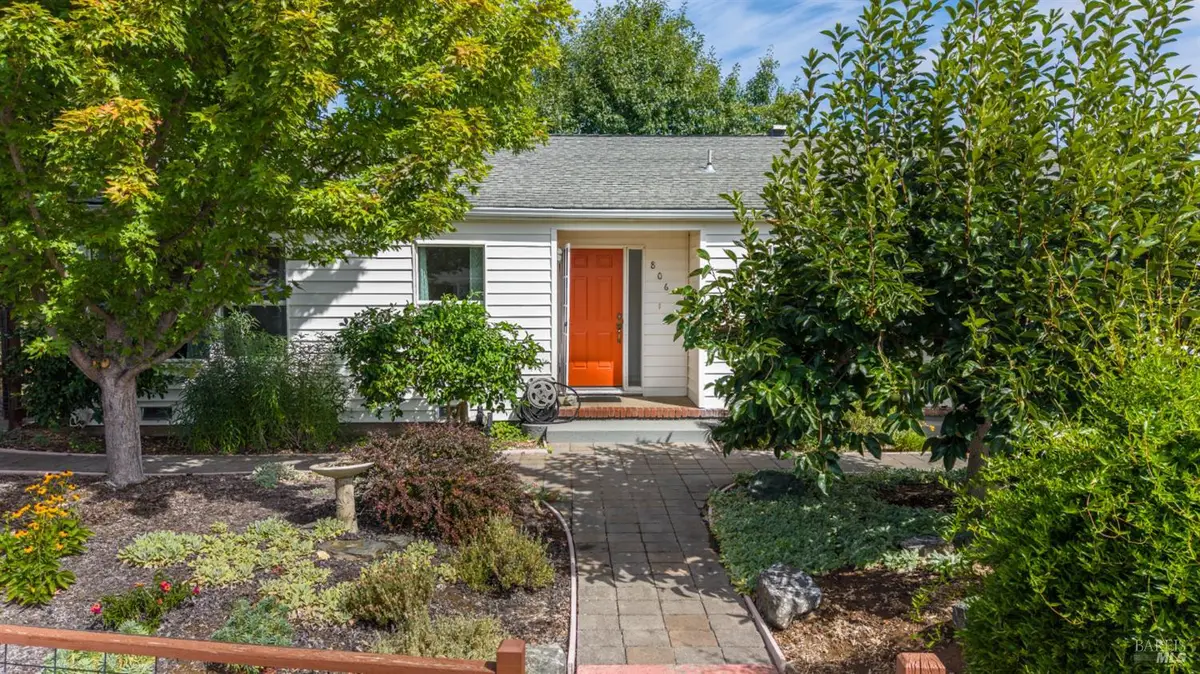 806 W Mill Street, Ukiah, CA 95482 - #1