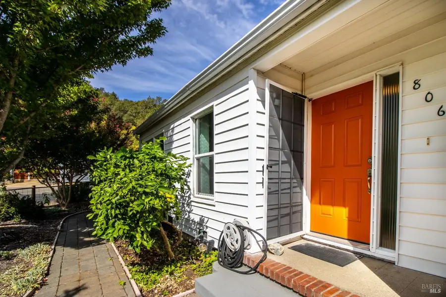 806 W Mill Street, Ukiah, CA 95482 - #2