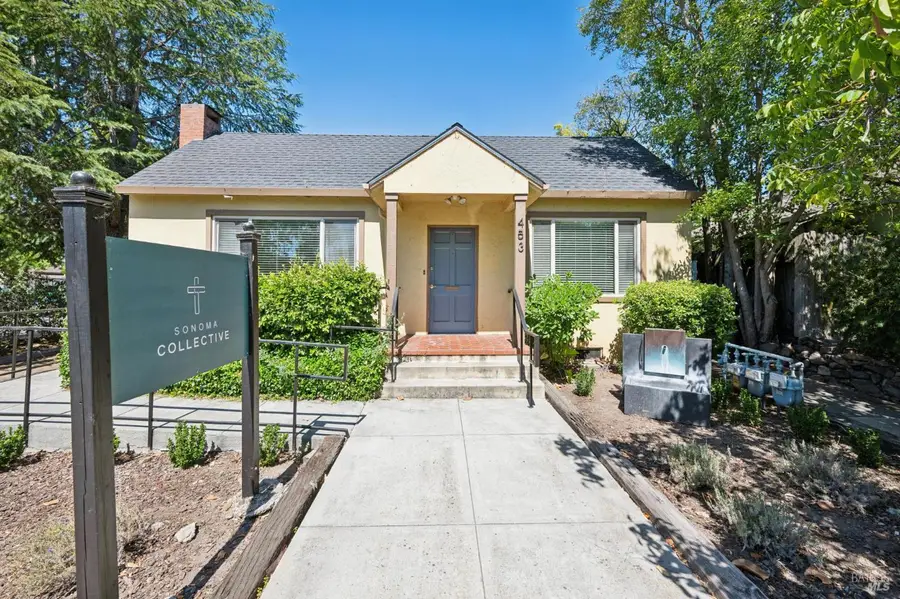 453 2nd Street W, Sonoma, CA 95476 - #2