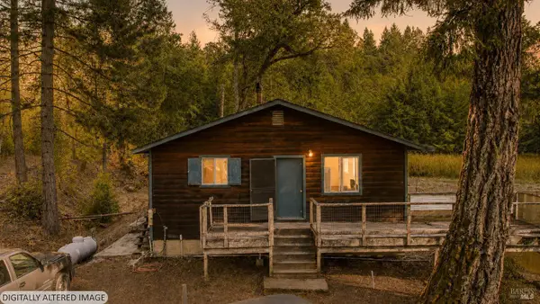 Address Withheld By Seller, Willits, CA 95490