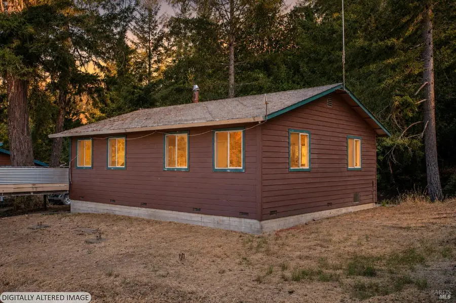 Address Withheld By Seller, Willits, CA 95490 - #2