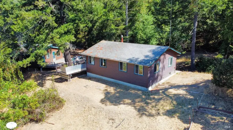 Address Withheld By Seller, Willits, CA 95490 - #3