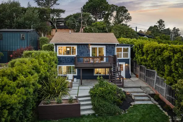 305 Seymour Lane, Mill Valley, CA 94941