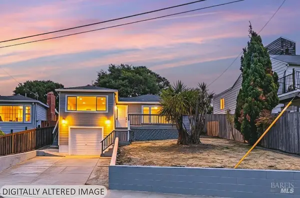 6013 Monterey Avenue, Richmond, CA 94805
