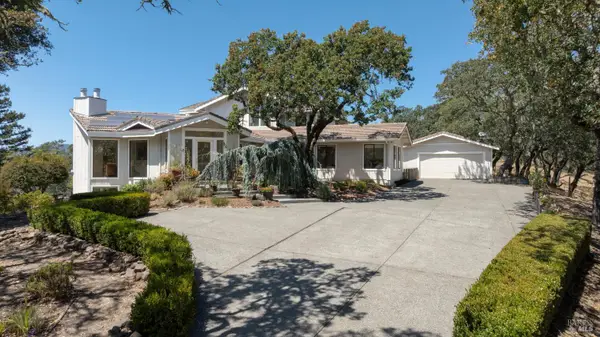 3466 Warm Springs Road, Glen Ellen, CA 95442