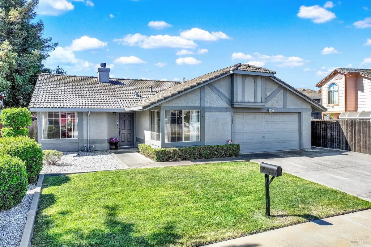 2936 Teton Lane, Fairfield, CA 94533 - #1