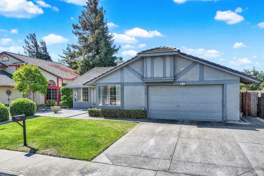 2936 Teton Lane, Fairfield, CA 94533 - #2
