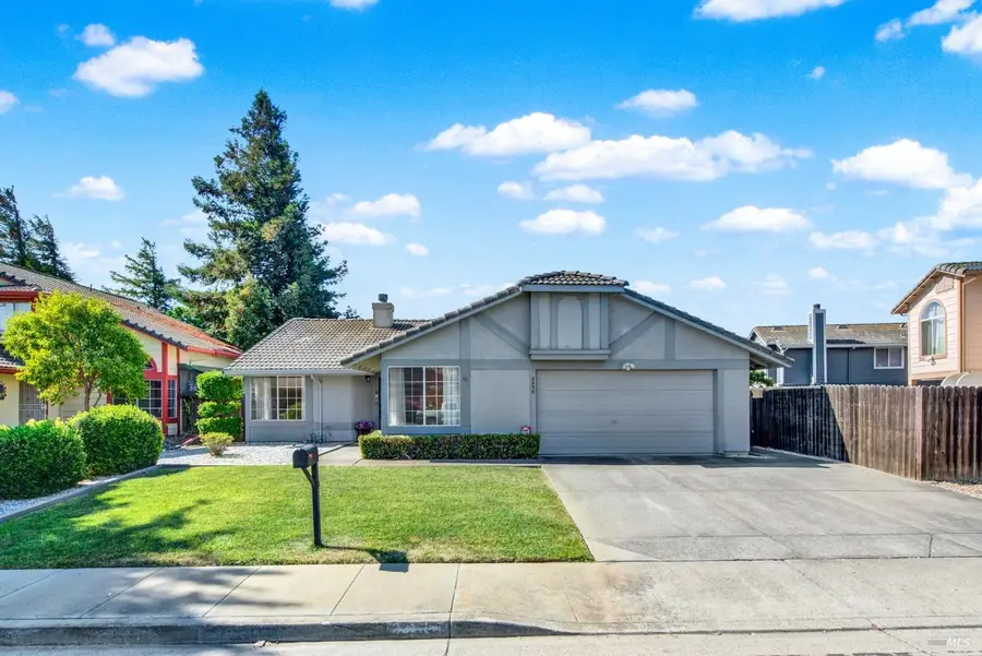 2936 Teton Lane, Fairfield, CA 94533 - #3