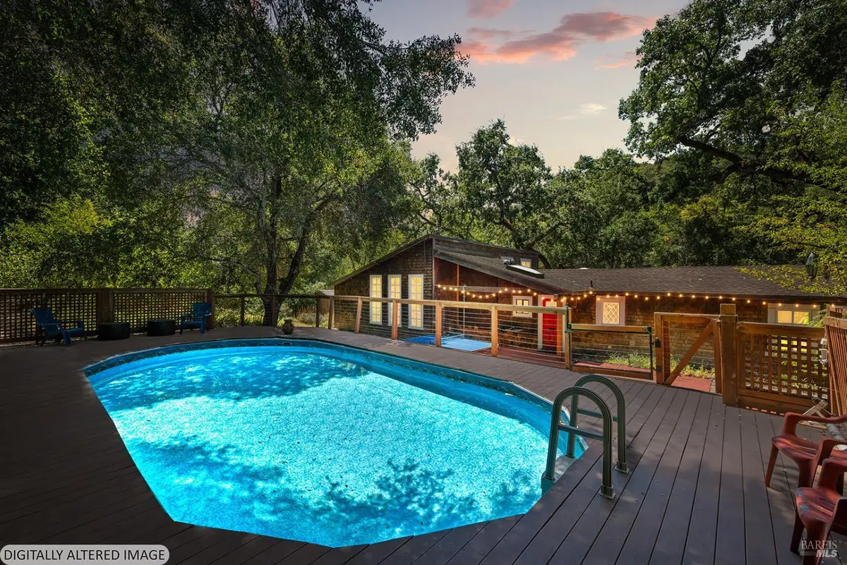 1595 Warm Springs Road, Glen Ellen, CA 95442 - #1