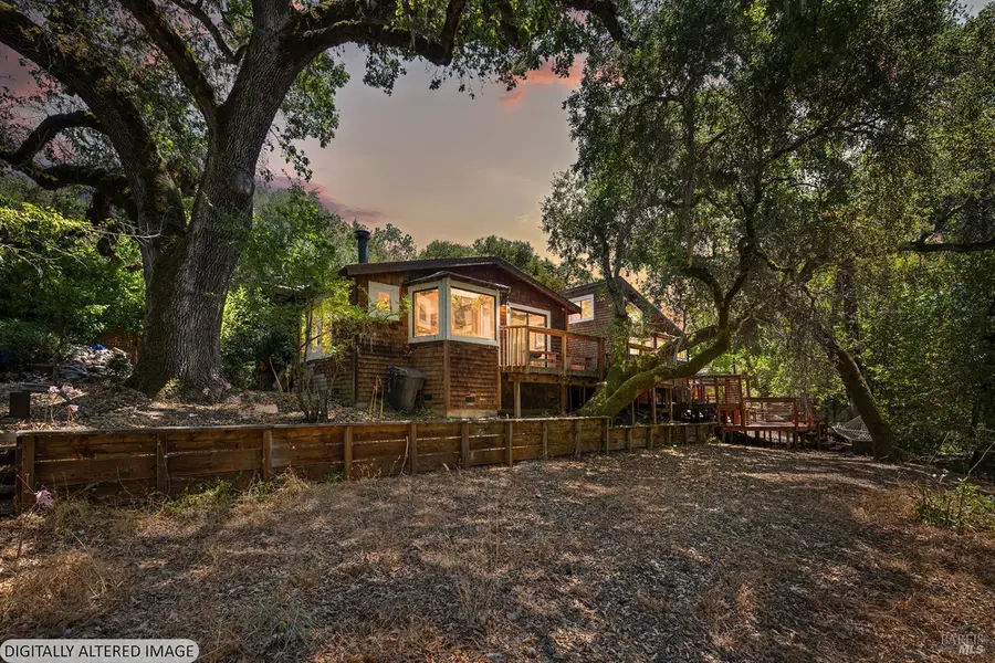 1595 Warm Springs Road, Glen Ellen, CA 95442 - #2