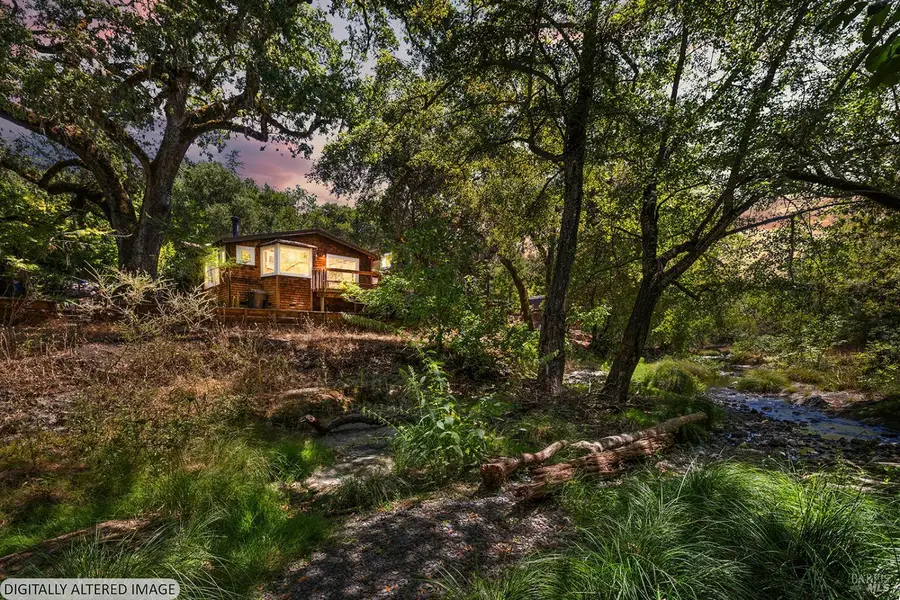 1595 Warm Springs Road, Glen Ellen, CA 95442 - #3