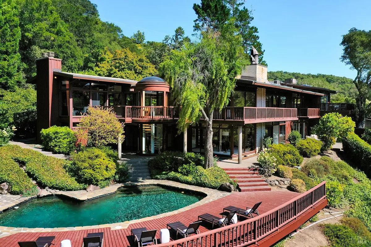 40 Blue Ridge Road, Kentfield, CA 94904 - #1