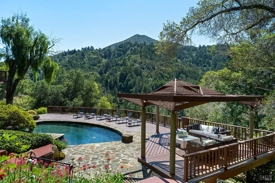 40 Blue Ridge Road, Kentfield, CA 94904 - #2