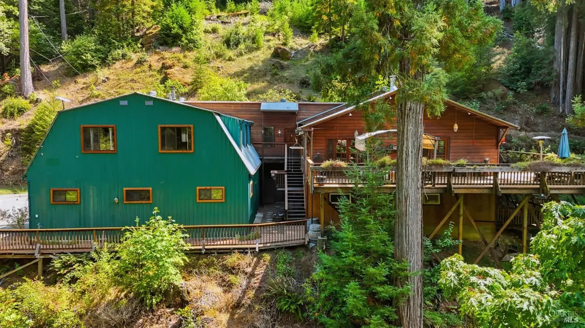 19300 Fort Ross Road, Cazadero, CA 95421 - #1