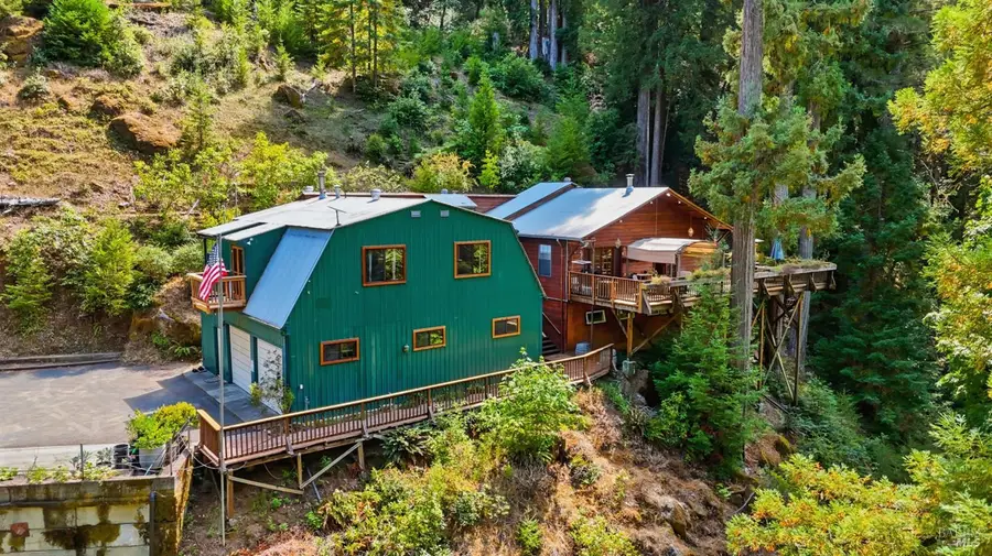 19300 Fort Ross Road, Cazadero, CA 95421 - #2