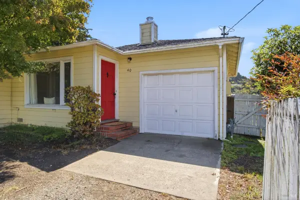 40 S Knoll Road, Mill Valley, CA 94941