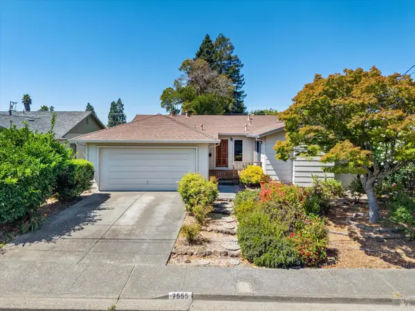 7555 Beverly Drive, Rohnert Park, CA 94928