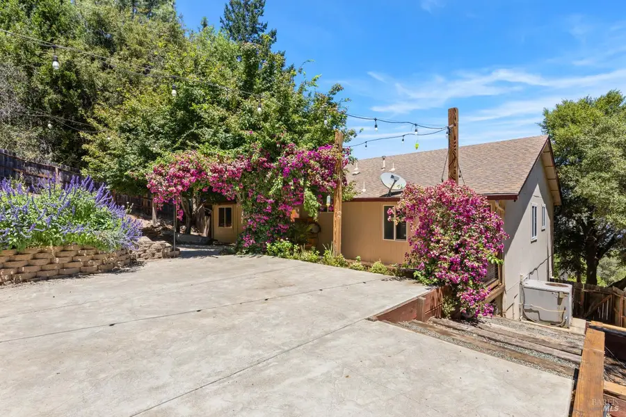 3639 Pine Terrace Drive, Kelseyville, CA 95451 - #3