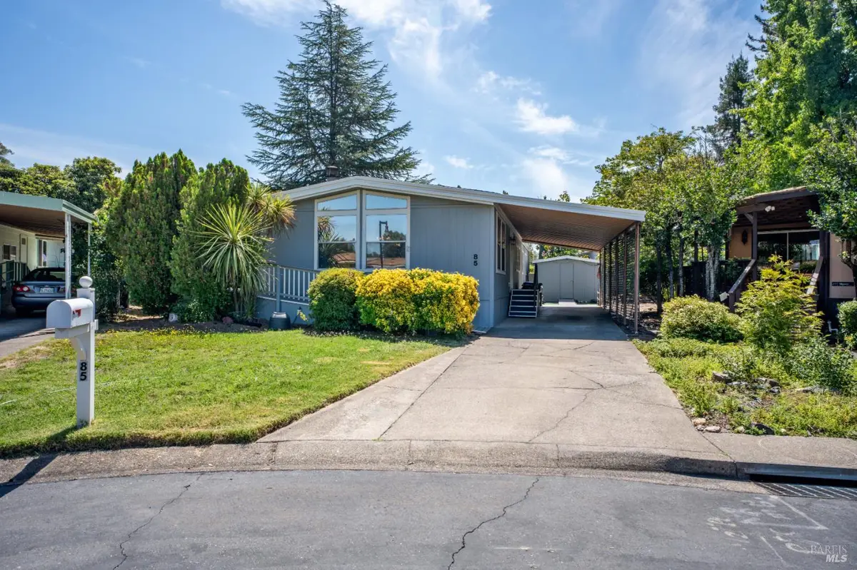 85 Malaga Court, Ukiah, CA 95482 - #1