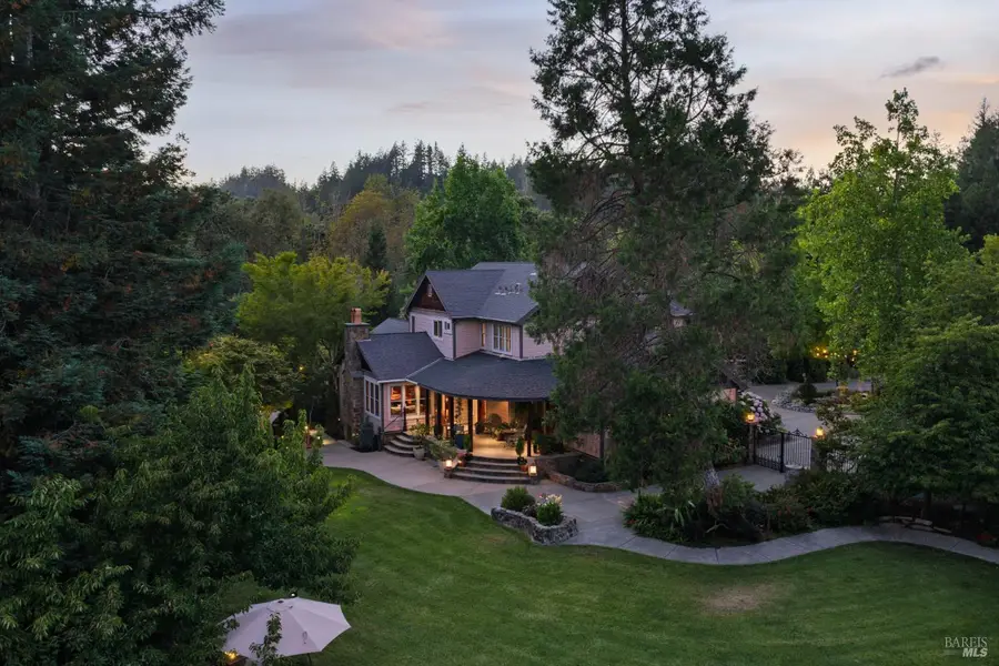 6501 Ellen Lane, Forestville, CA 95436 - #3