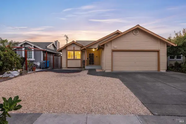 2003 Tokay Street, Santa Rosa, CA 95404