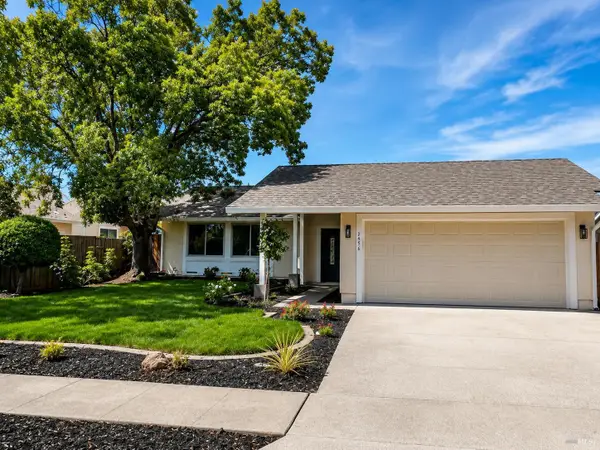 2456 Claret Street, Napa, CA 94558