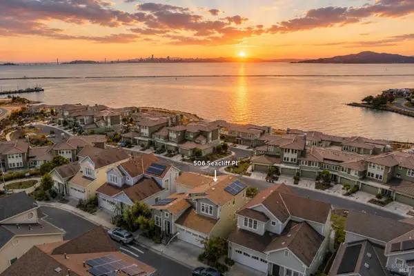 506 Seacliff Place, Richmond, CA 94801