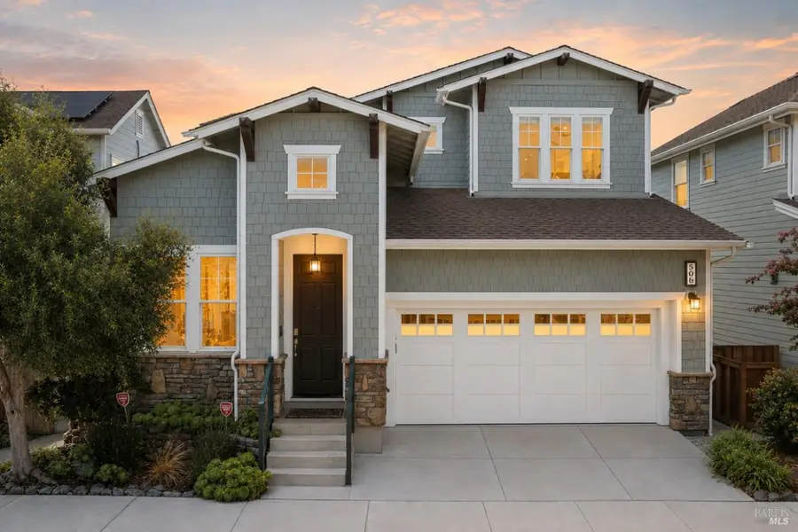 506 Seacliff Place, Richmond, CA 94801 - #2
