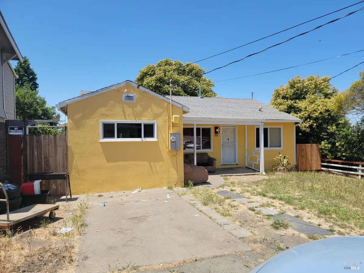 117 Hilborn Street, Vallejo, CA 94590 - #1