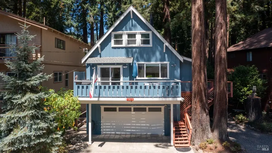 19614 Redwood Drive, Monte Rio, CA 95462 - #2