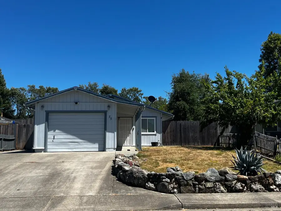 75 Nancy Lane, Willits, CA 95490 - #2