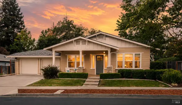 3234 Atherton Circle, Napa, CA 94558